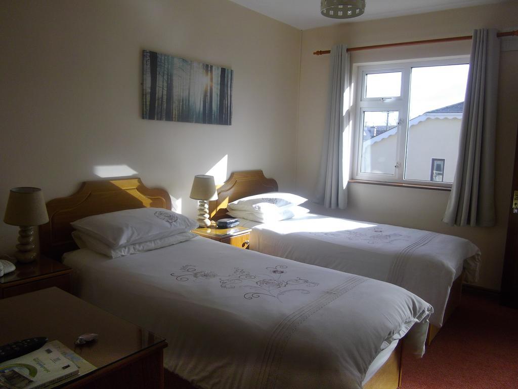 Quay West Ireland Bed & Breakfast Westport Rom bilde