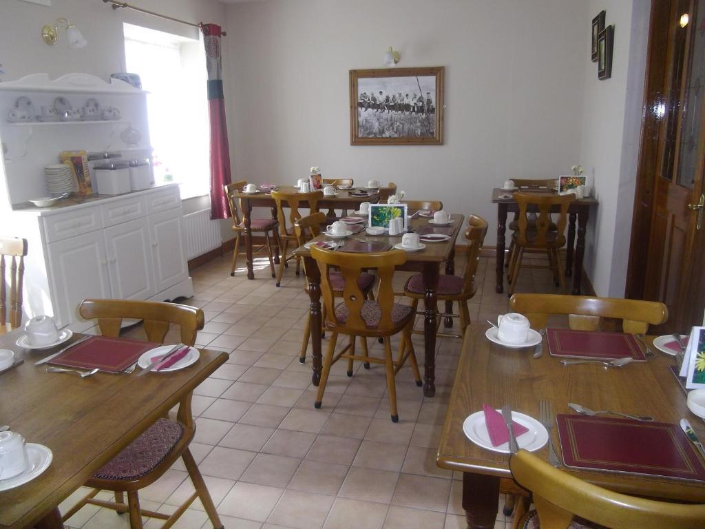 Quay West Ireland Bed & Breakfast Westport Eksteriør bilde
