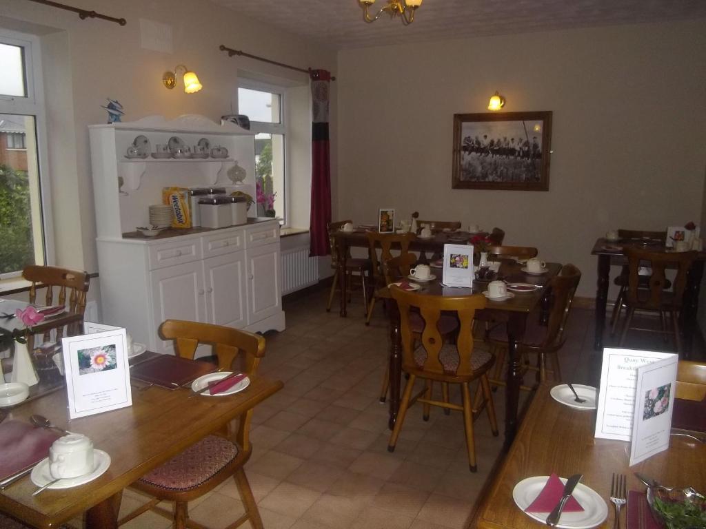 Quay West Ireland Bed & Breakfast Westport Eksteriør bilde