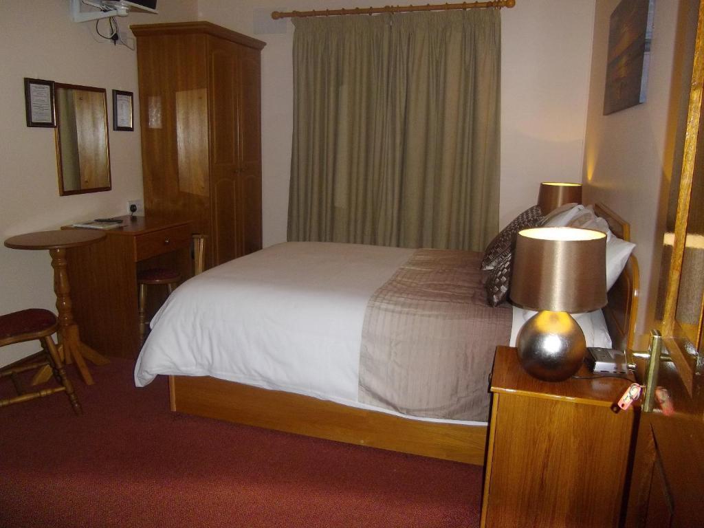 Quay West Ireland Bed & Breakfast Westport Rom bilde