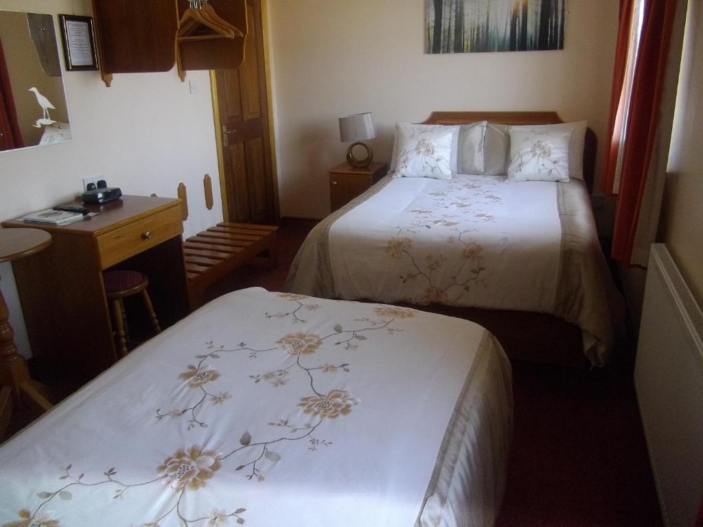 Quay West Ireland Bed & Breakfast Westport Eksteriør bilde