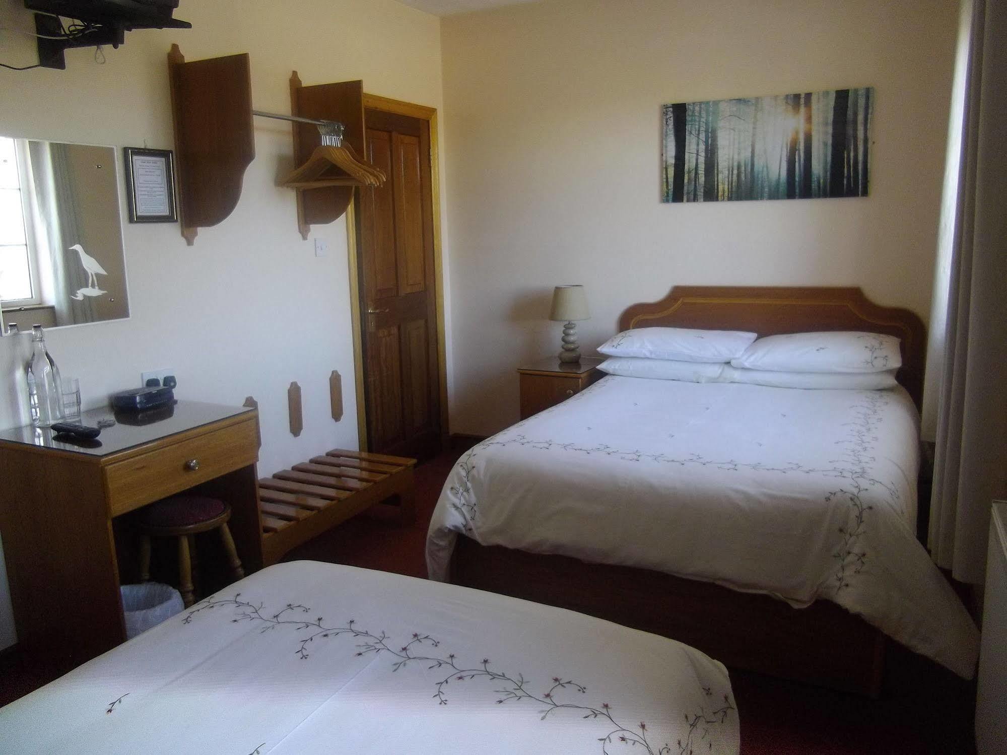 Quay West Ireland Bed & Breakfast Westport Eksteriør bilde