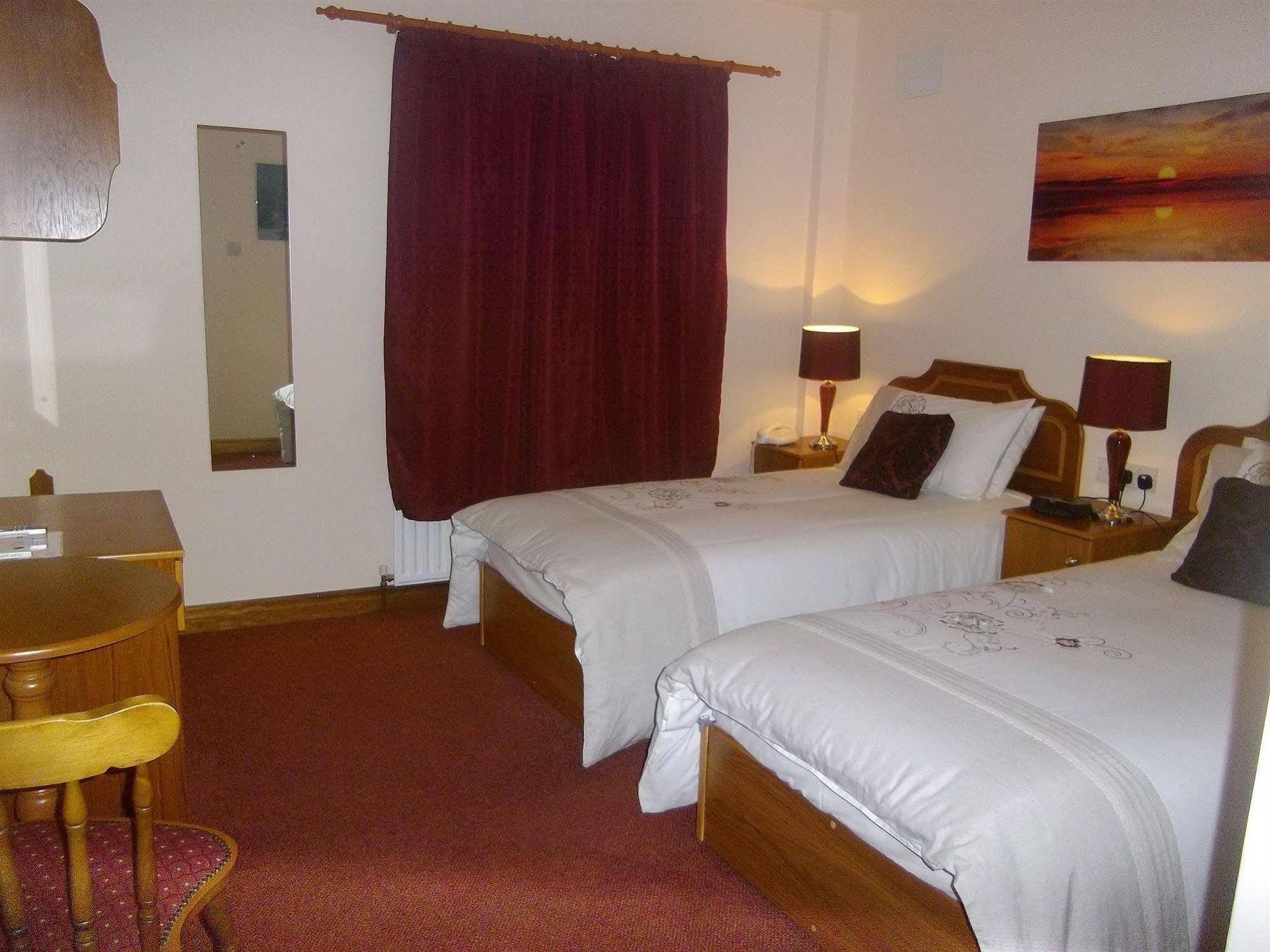 Quay West Ireland Bed & Breakfast Westport Eksteriør bilde