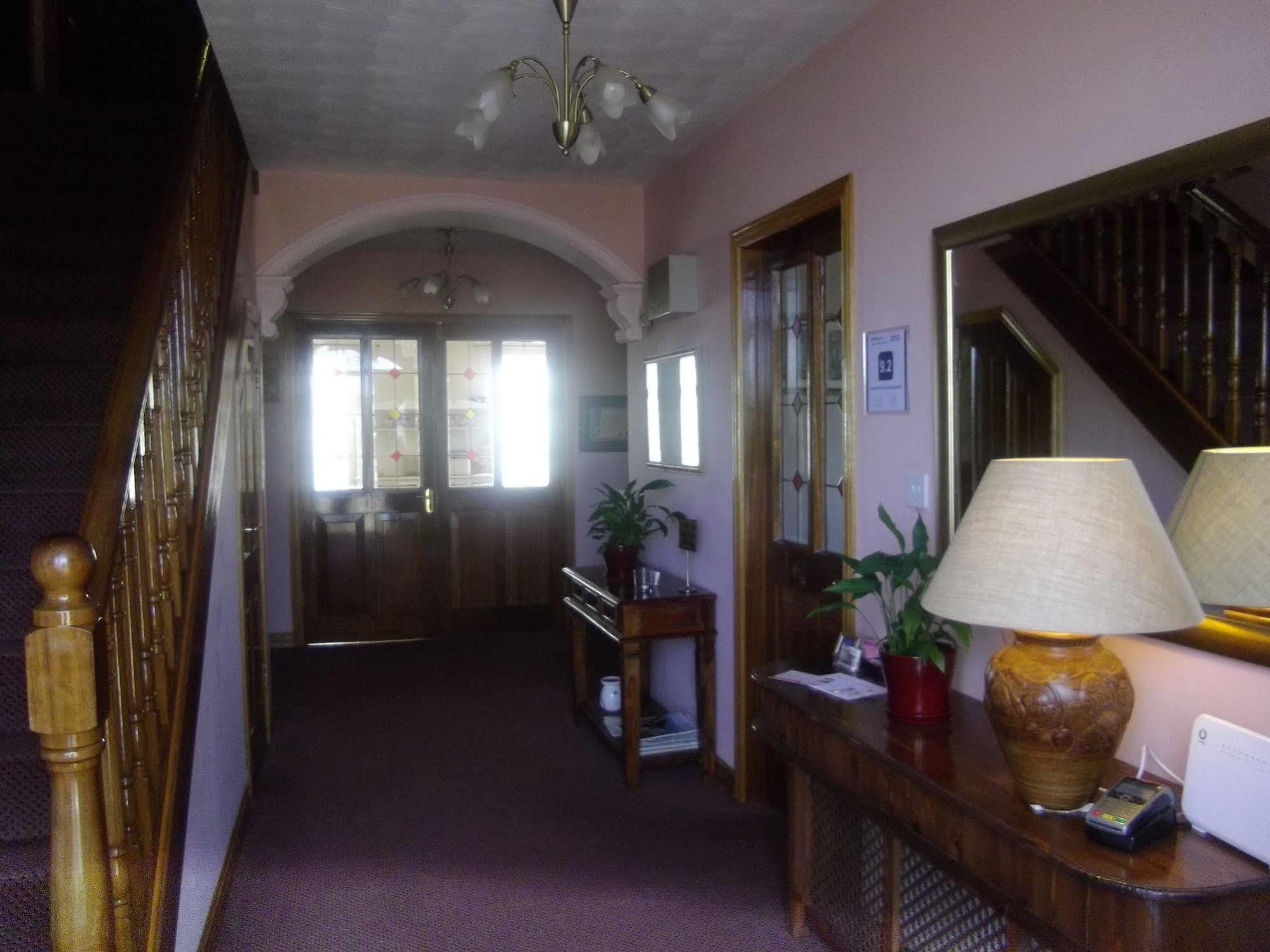Quay West Ireland Bed & Breakfast Westport Eksteriør bilde