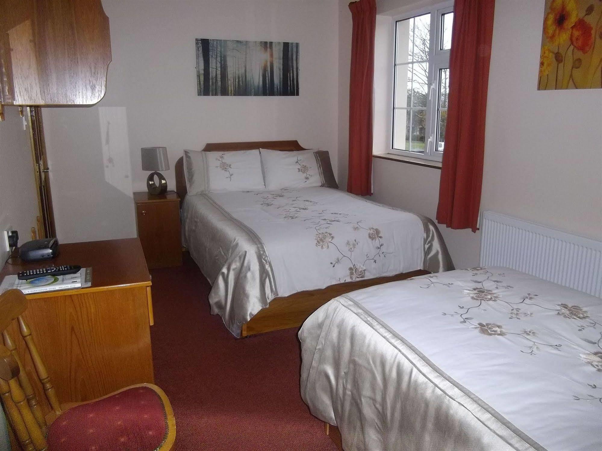 Quay West Ireland Bed & Breakfast Westport Eksteriør bilde