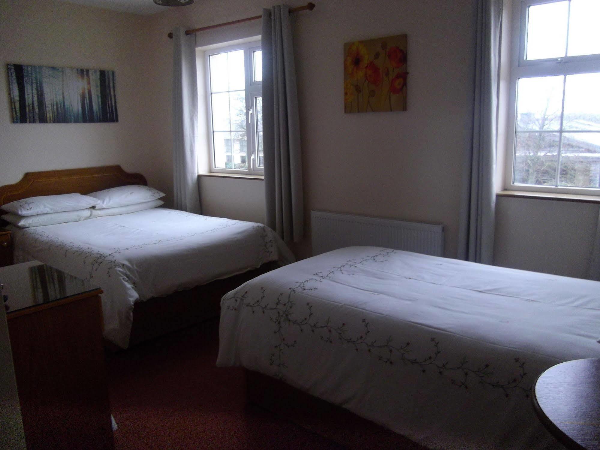 Quay West Ireland Bed & Breakfast Westport Eksteriør bilde