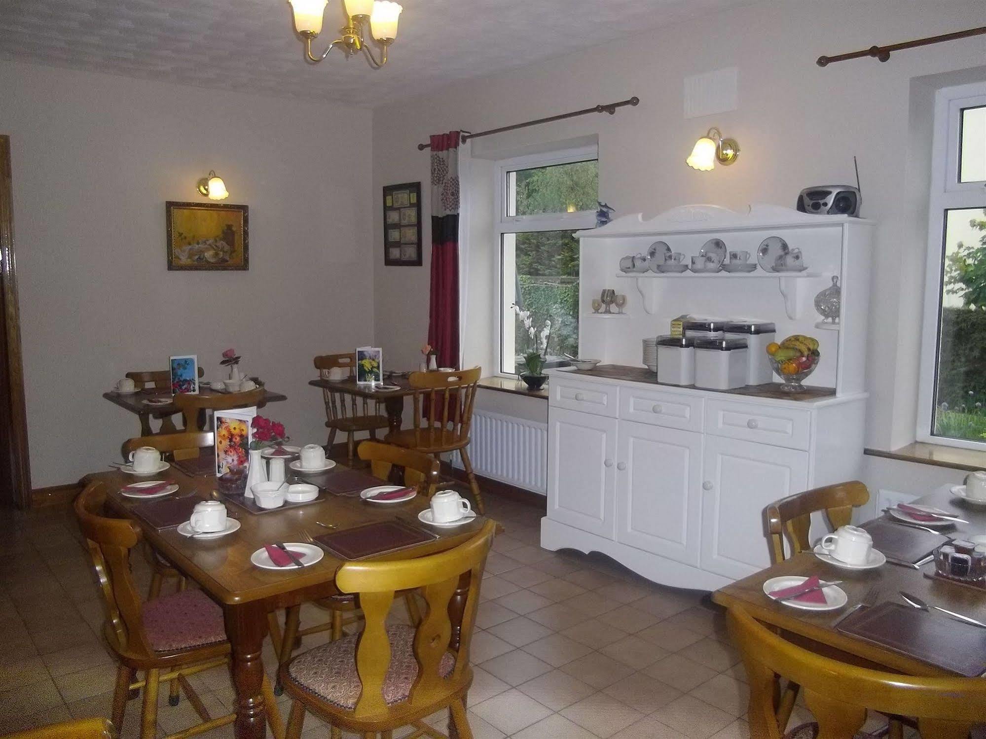 Quay West Ireland Bed & Breakfast Westport Eksteriør bilde